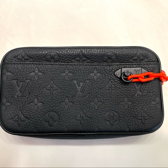 SOLD Louis Vuitton Pochette Volga Virgil Abloh - Picture 8 of 16